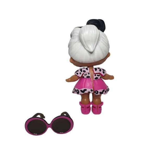 LOL Surprise Doll Dollface Series 2 Mini Figure Doll Playset - Picture 4 of 6